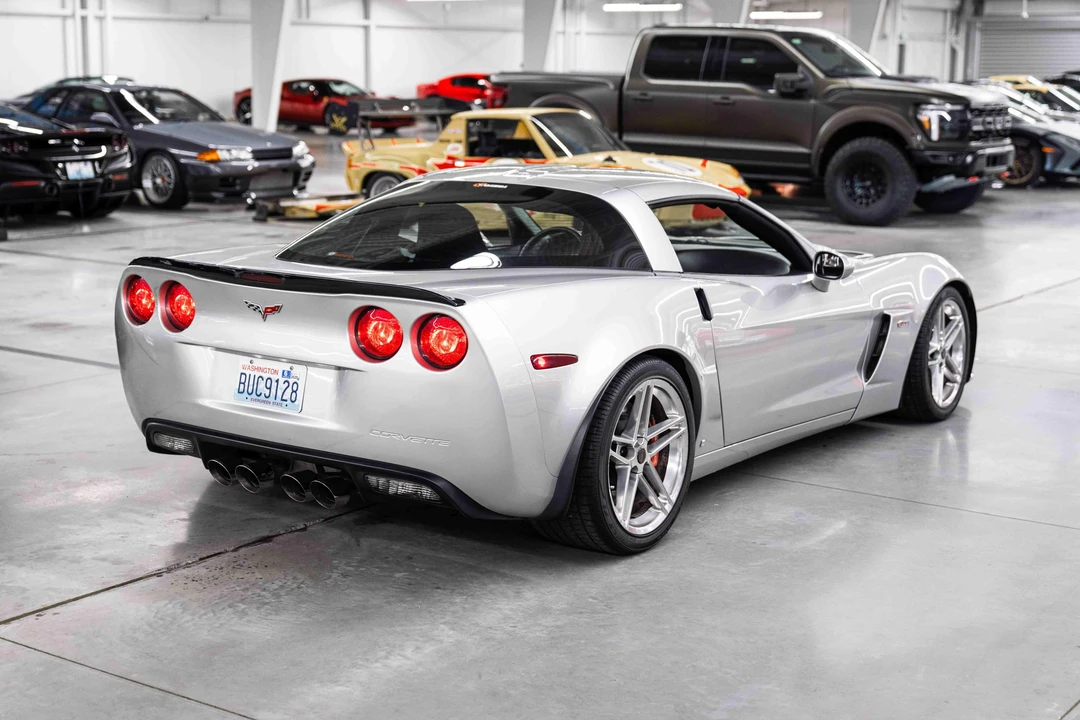 2007 Chevrolet Corvette C6 Z06 - Image 12 of 31