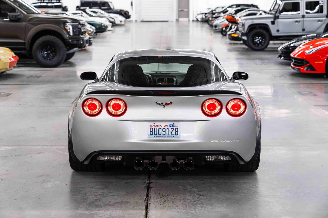 2007 Chevrolet Corvette C6 Z06 - Image 11 of 31