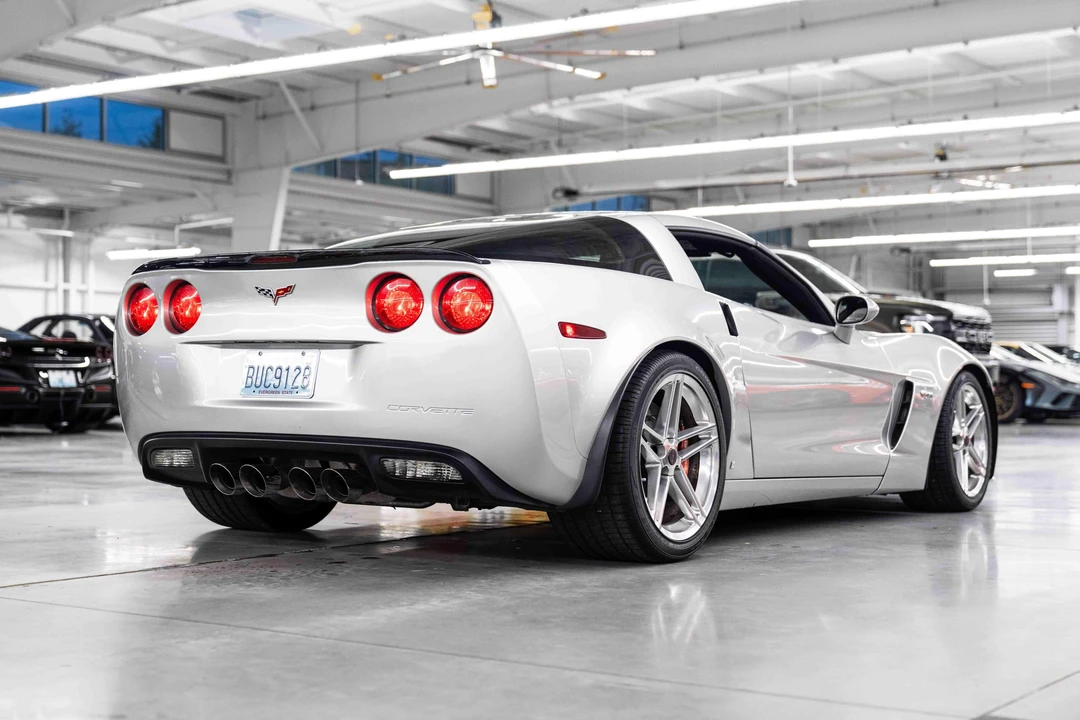 2007 Chevrolet Corvette C6 Z06 - Image 13 of 31