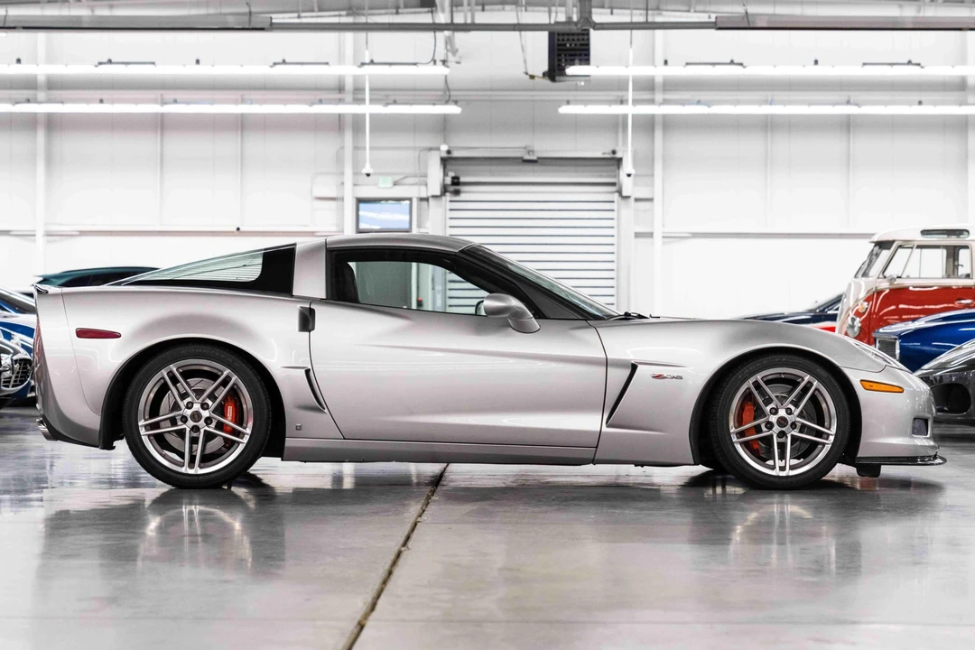 2007 Chevrolet Corvette C6 Z06 - Image 3 of 31