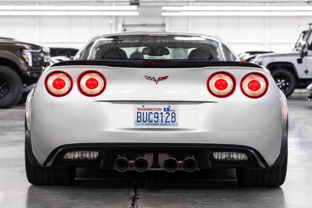 2007 Chevrolet Corvette C6 Z06 - Image 5 of 31