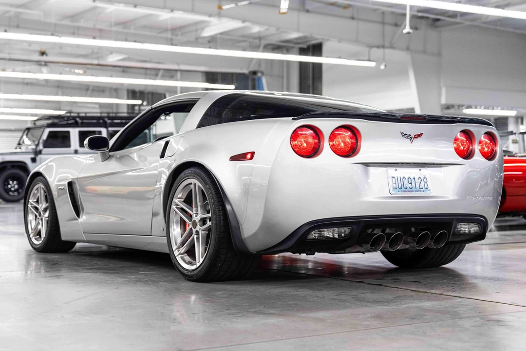 2007 Chevrolet Corvette C6 Z06 - Image 4 of 31