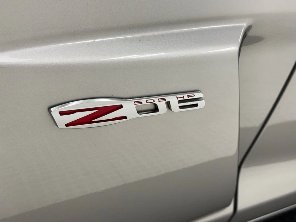 2007 Chevrolet Corvette C6 Z06 - Image 12 of 12