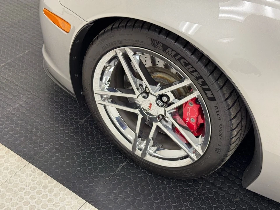 2007 Chevrolet Corvette C6 Z06 - Image 11 of 12