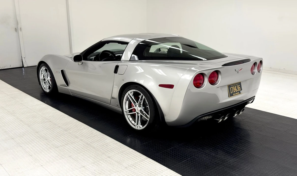 2007 Chevrolet Corvette C6 Z06 - Image 3 of 12