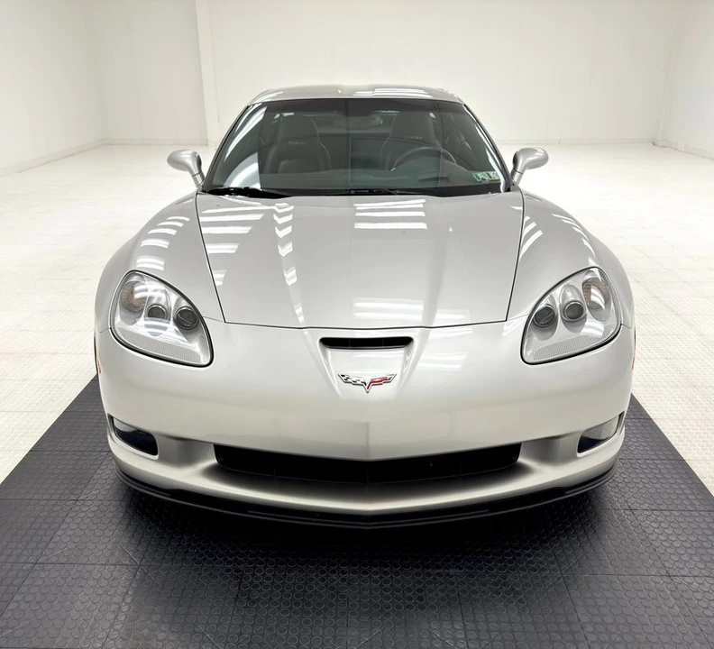 2007 Chevrolet Corvette C6 Z06 - Image 8 of 12