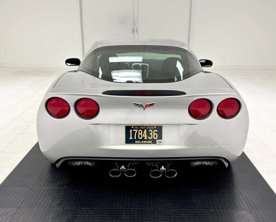 2007 Chevrolet Corvette C6 Z06 - Image 4 of 12