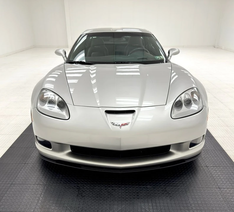 2007 Chevrolet Corvette C6 Z06 - Image 8 of 12