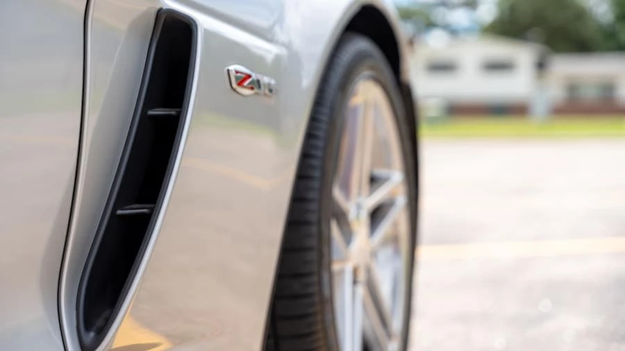 2007 Chevrolet Corvette C6 Z06 - Image 16 of 31