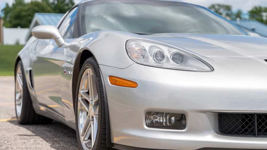 2007 Chevrolet Corvette C6 Z06 - Image 28 of 31