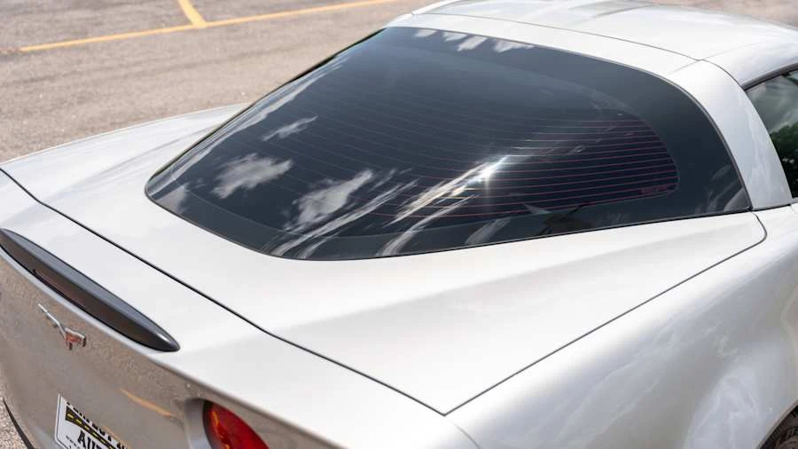 2007 Chevrolet Corvette C6 Z06 - Image 30 of 31