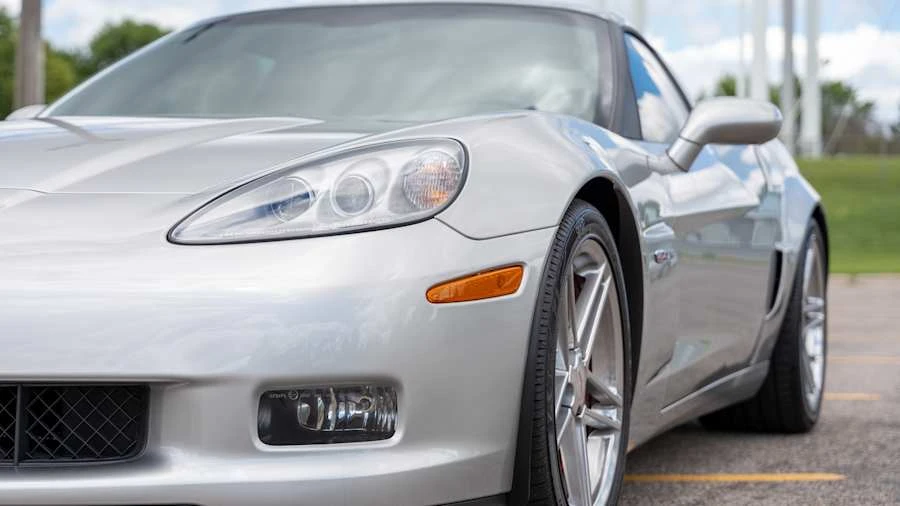 2007 Chevrolet Corvette C6 Z06 - Image 27 of 31