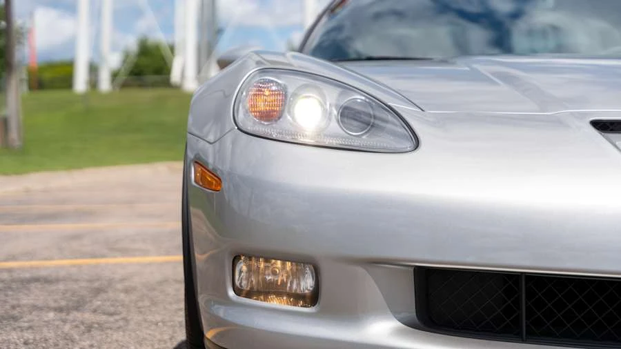 2007 Chevrolet Corvette C6 Z06 - Image 21 of 31