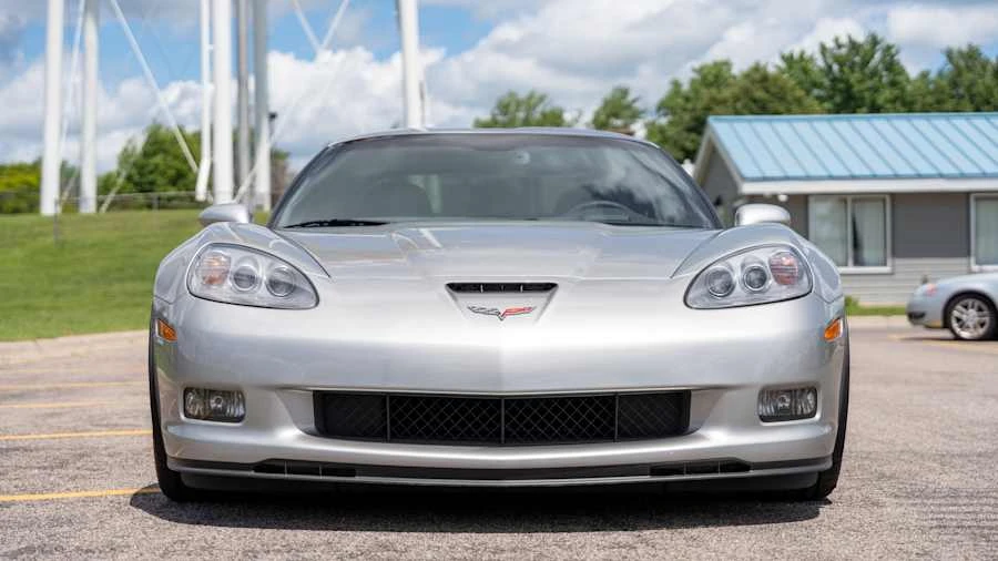 2007 Chevrolet Corvette C6 Z06 - Image 4 of 31