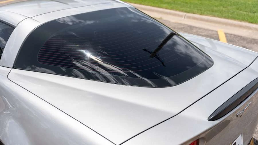 2007 Chevrolet Corvette C6 Z06 - Image 29 of 31