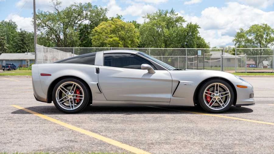 2007 Chevrolet Corvette C6 Z06 - Image 2 of 31