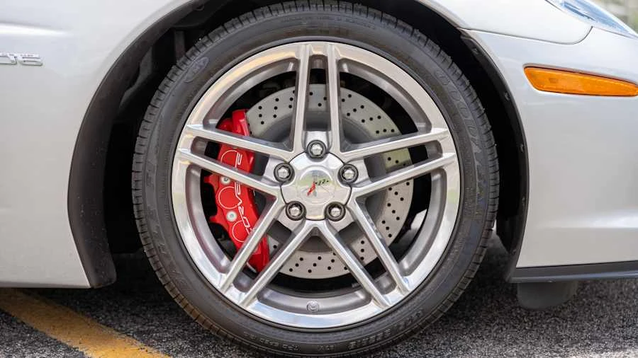 2007 Chevrolet Corvette C6 Z06 - Image 18 of 31