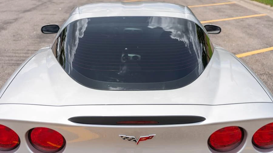 2007 Chevrolet Corvette C6 Z06 - Image 31 of 31