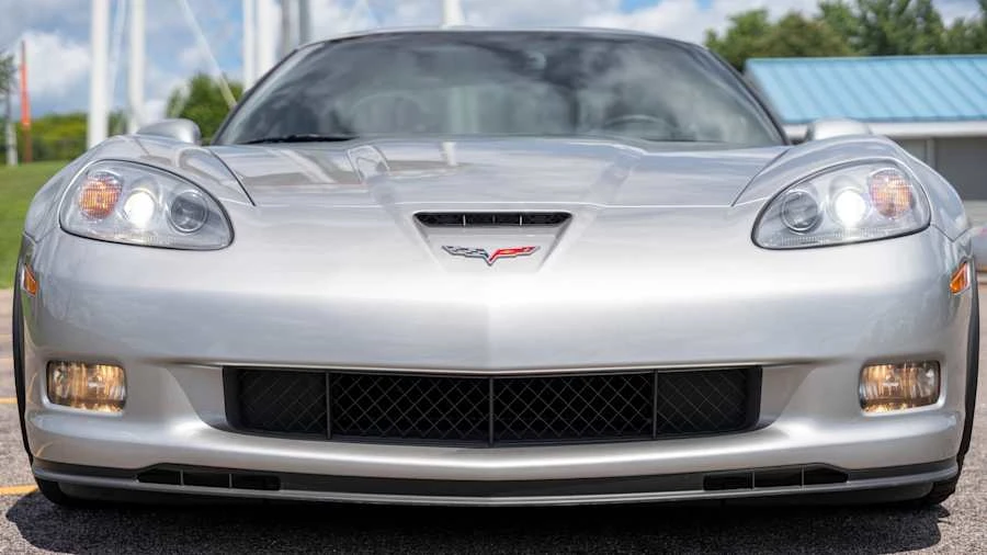 2007 Chevrolet Corvette C6 Z06 - Image 7 of 31
