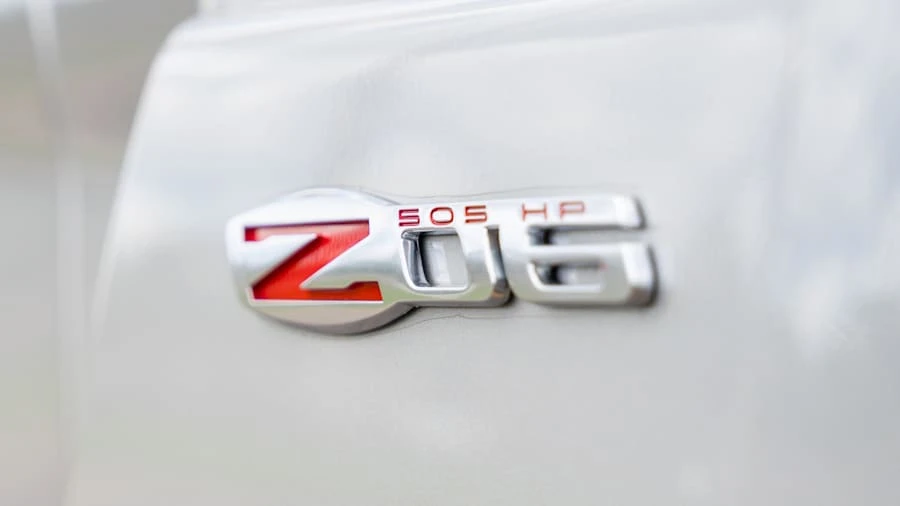 2007 Chevrolet Corvette C6 Z06 - Image 9 of 31