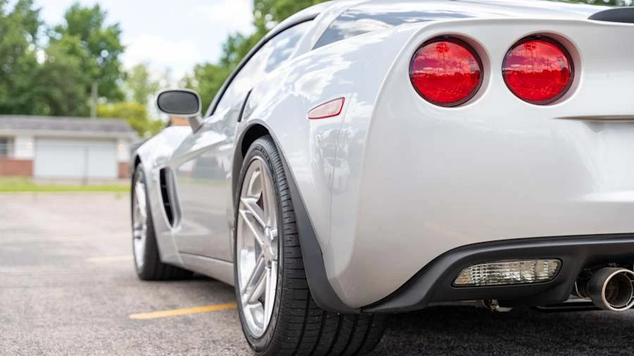 2007 Chevrolet Corvette C6 Z06 - Image 25 of 31