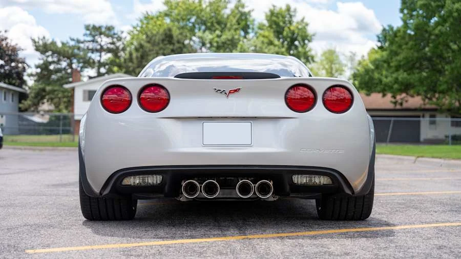 2007 Chevrolet Corvette C6 Z06 - Image 5 of 31