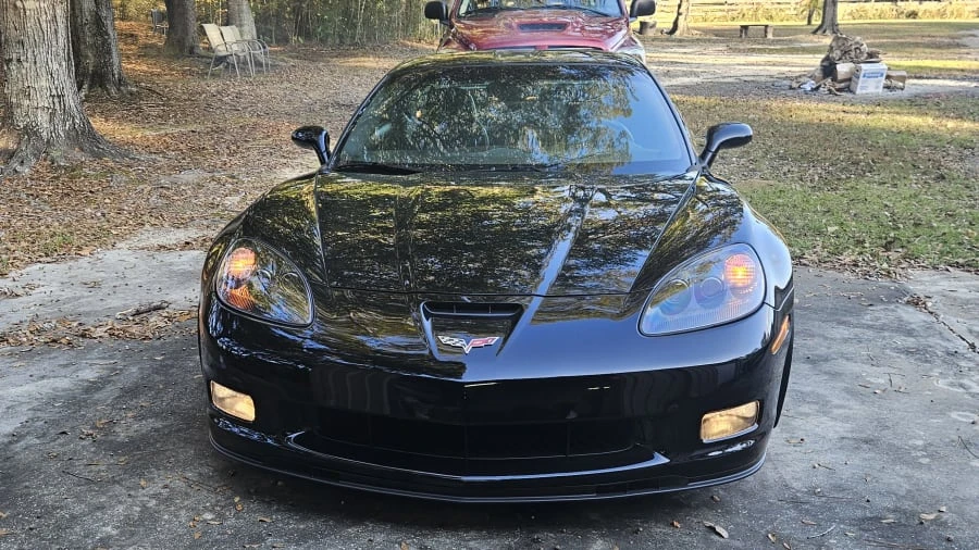 2007 Chevrolet Corvette C6 Z06 - Image 3 of 5