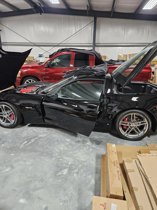 2007 Chevrolet Corvette C6 Z06 - Image 2 of 5