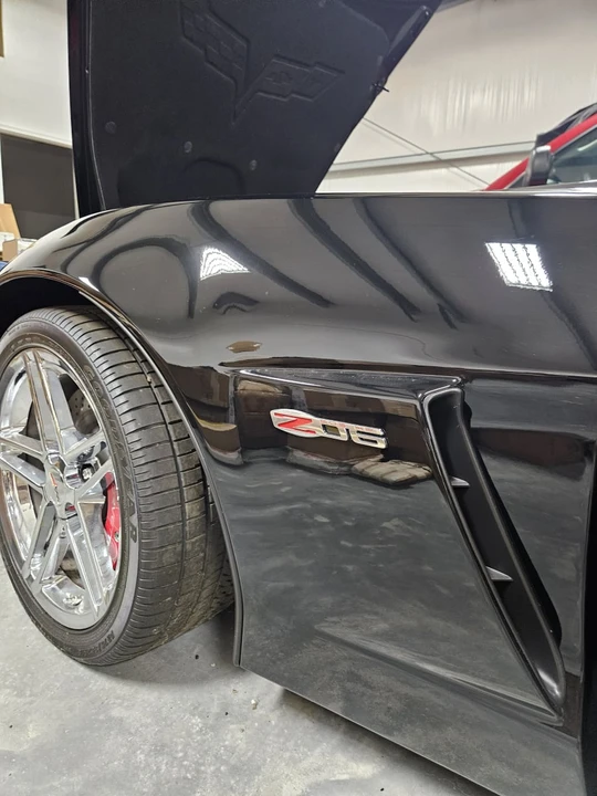2007 Chevrolet Corvette C6 Z06 - Image 4 of 5