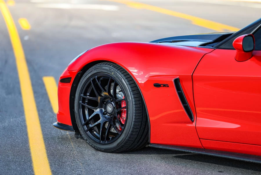 2007 Chevrolet Corvette C6 Z06 - Image 29 of 31