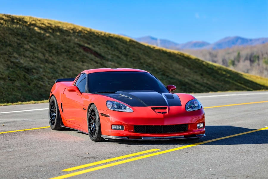 2007 Chevrolet Corvette C6 Z06 - Image 10 of 31