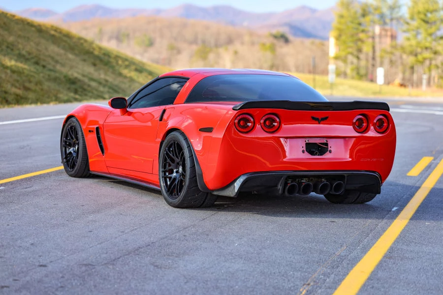 2007 Chevrolet Corvette C6 Z06 - Image 14 of 31