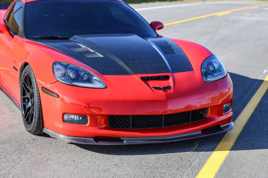 2007 Chevrolet Corvette C6 Z06 - Image 30 of 31
