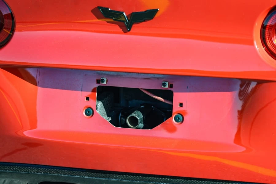 2007 Chevrolet Corvette C6 Z06 - Image 24 of 31