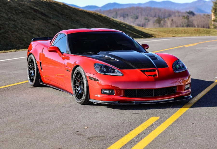 2007 Chevrolet Corvette C6 Z06 - Image 11 of 31