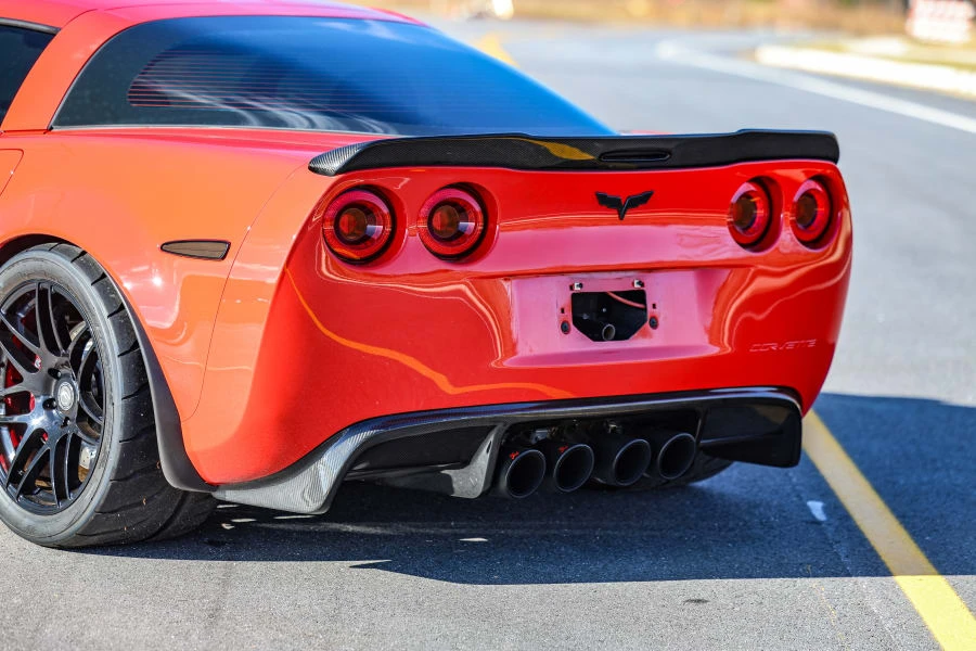 2007 Chevrolet Corvette C6 Z06 - Image 26 of 31