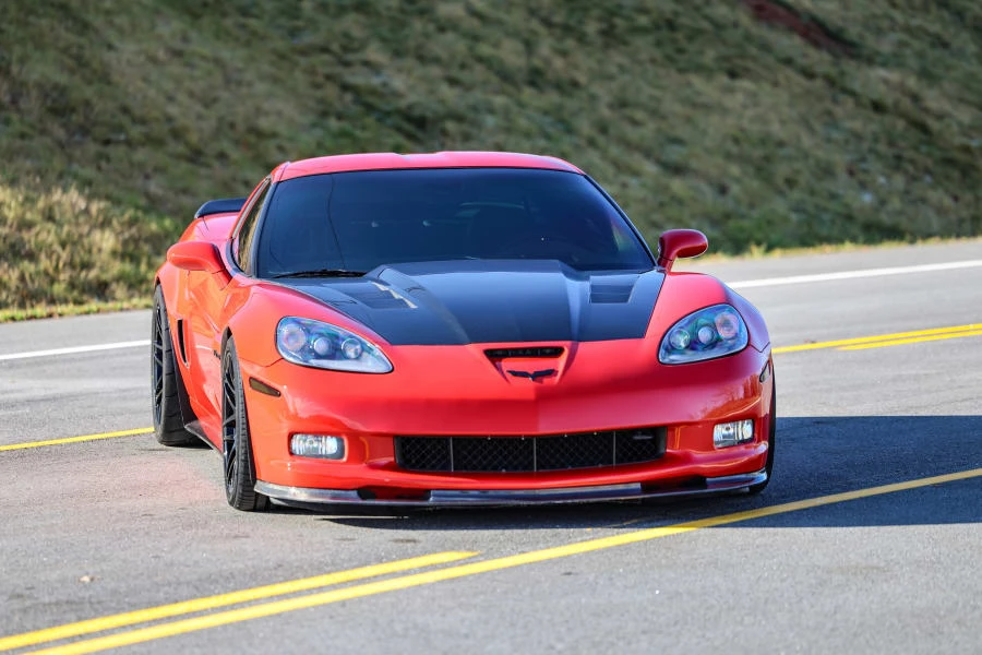 2007 Chevrolet Corvette C6 Z06 - Image 7 of 31