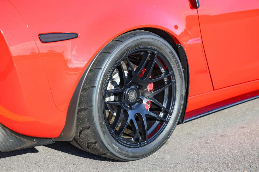 2007 Chevrolet Corvette C6 Z06 - Image 27 of 31