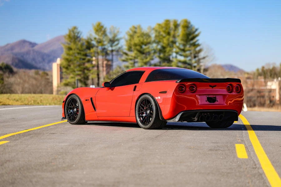 2007 Chevrolet Corvette C6 Z06 - Image 12 of 31