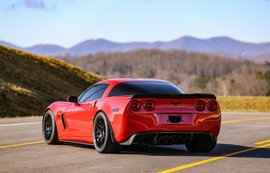 2007 Chevrolet Corvette C6 Z06 - Image 13 of 31