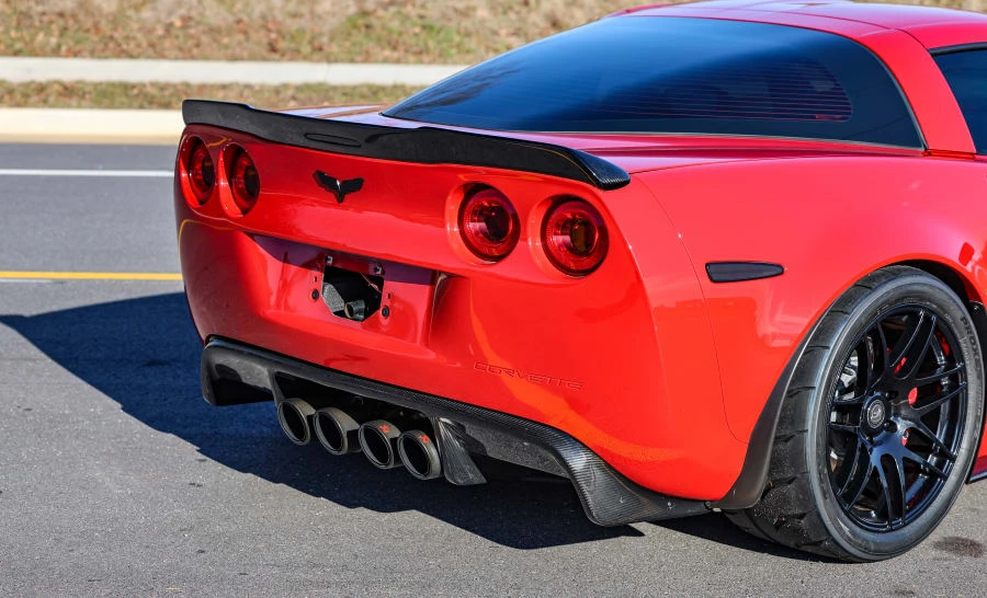 2007 Chevrolet Corvette C6 Z06 - Image 22 of 31