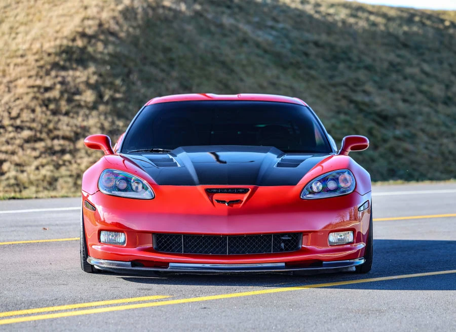 2007 Chevrolet Corvette C6 Z06 - Image 3 of 31