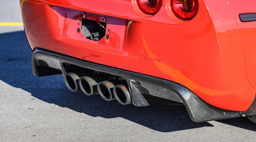2007 Chevrolet Corvette C6 Z06 - Image 21 of 31
