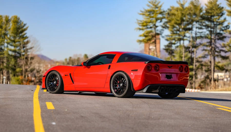 2007 Chevrolet Corvette C6 Z06 - Image 2 of 31