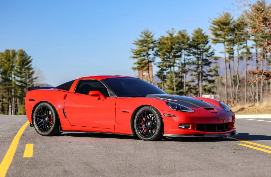 2007 Chevrolet Corvette C6 Z06 - Image 5 of 31