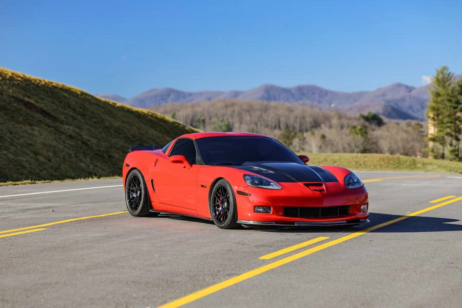 2007 Chevrolet Corvette C6 Z06 - Image 8 of 31