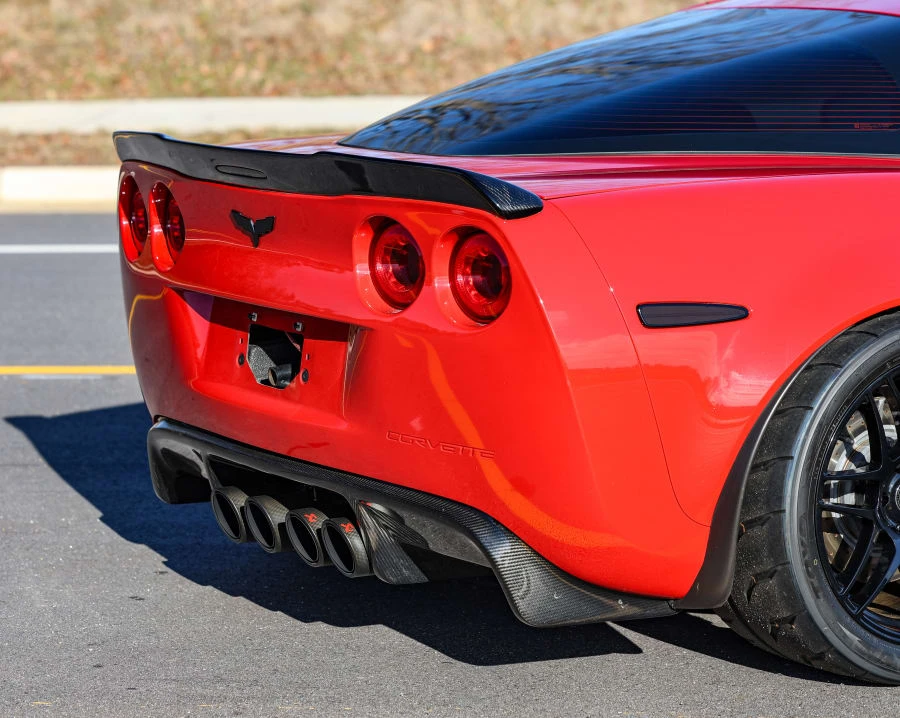 2007 Chevrolet Corvette C6 Z06 - Image 31 of 31