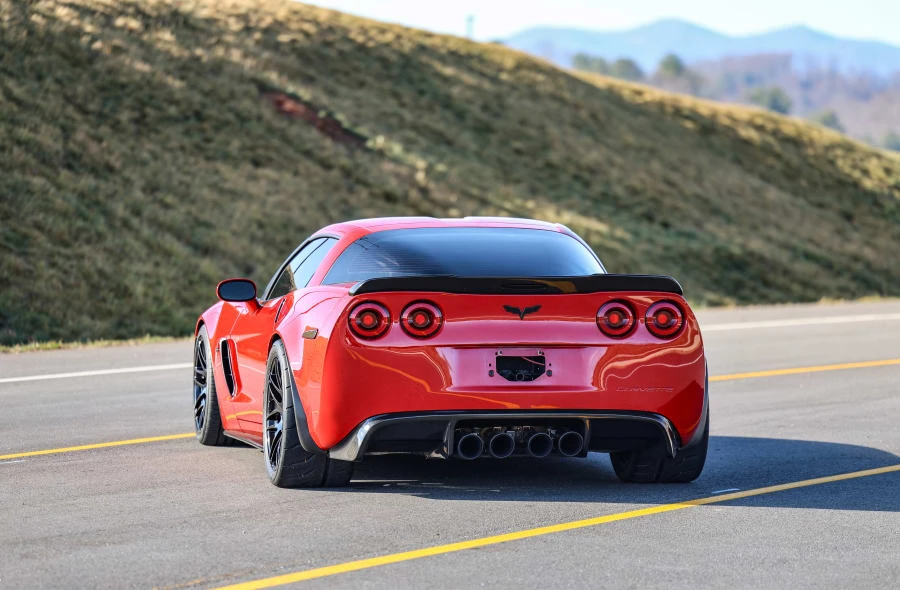 2007 Chevrolet Corvette C6 Z06 - Image 15 of 31