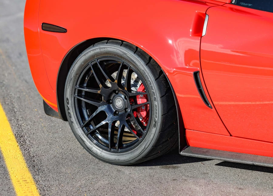 2007 Chevrolet Corvette C6 Z06 - Image 23 of 31
