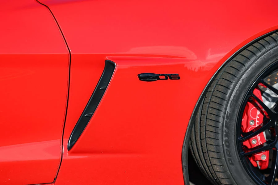 2007 Chevrolet Corvette C6 Z06 - Image 28 of 31